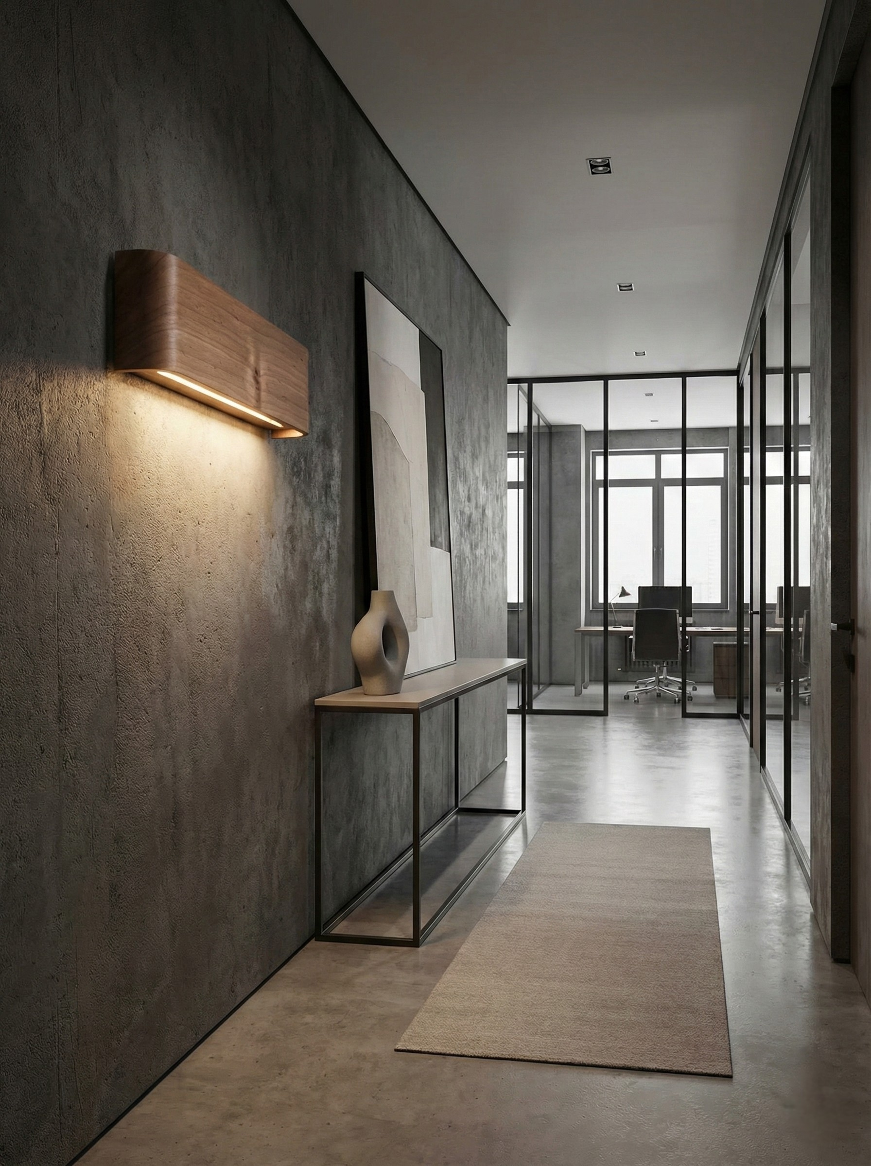 BL 3800 Wall Light